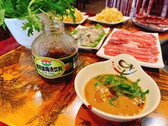 -徐记炭火铜锅手切鲜羊肉(塔湾直营店)