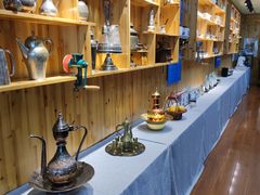 自助取餐区-MUSEO COFFEE咖啡博物馆