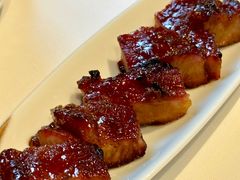 蜜汁叉烧-宝丽轩中餐厅BAOLIXUAN