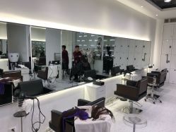 -尚·丹尼Hair