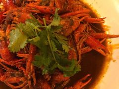 黄焖虾-漫天香·小龙虾餐厅(夏湾店)