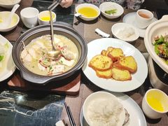 -喜棠·长沙家宴·海鲜·湘菜(麓谷店)