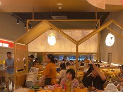 -喜家自助小火锅(卓悦里店)