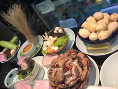-浩运·海鲜青岛菜·海胆水饺(石老人店)