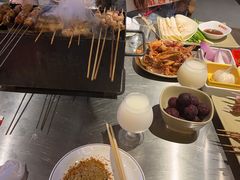 -大头叔烤鸡爪·朝鲜族烤串(天池路店)