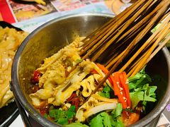 -寂寞的豆芽(西大望南路店)