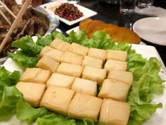 -蝎王府羊蝎子(北大地店)