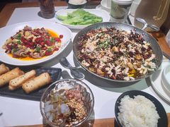 -三猫黑鱼花(南大店)