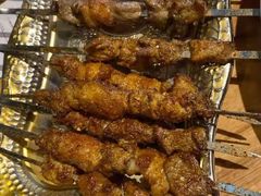 -胖老汉椒麻鸡清真新疆菜(西御街店)