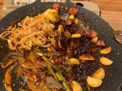 -恩你小木屋·韩式料理(假日广场店)