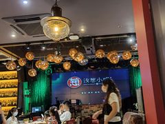 -酒肆浅葱•烧烤•龙虾•排档(卓悦intown店)