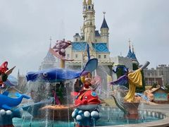 -蓬莱欧乐堡梦幻世界