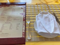 -上海和平饭店华懋阁 Cathay Room