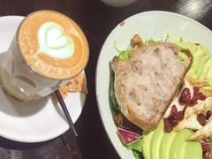 -Cafe Mersey默西咖啡(西交店)
