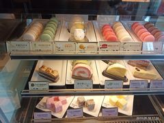 -麦当劳(朝阳路得来速店)
