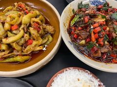 肉沫茄子煲-潇湘阁(三里屯SOHO店)