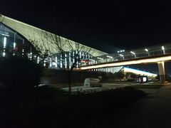 -国际港务区(地铁站)