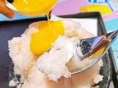 元气桃桃绵绵冰-Ice Monster冰馆·CNN评选全球十大甜品(国贸商城店)