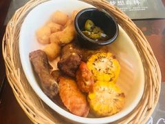 烤排骨-Mr.Pizza米斯特比萨(合肥一九一二街区店)