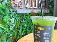 -ZING COFFEE 镜咖啡