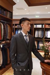 -优山定制西服衬衫大衣(国贸店)