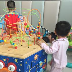 -LePark乐派亲子餐厅(33小镇店)