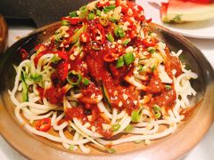 重庆凉面-蜀江烤鱼(金凤区万达店)