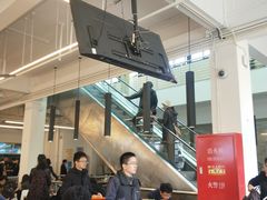 -同济大学本部学苑饮食广场