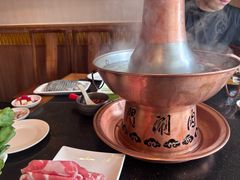 -南门涮肉(北洼路店)
