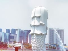 -鱼尾狮公园