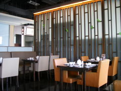 大堂-枣子树素餐厅(铂金城店)