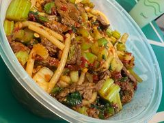 -玲玲米粉·新疆现炒米粉(大十字总店)