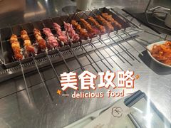 -白玉·朝鲜族烤串(南山店)