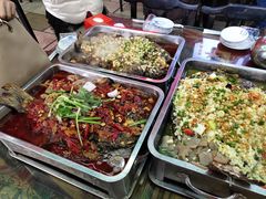 -小舅母子烤鱼(天生城店)