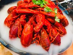 酒糟冰镇龙虾-三太子地摊烧烤·小龙虾(北蔡店)