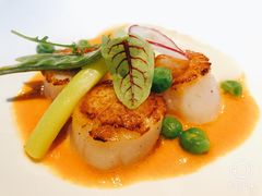 香煎扇贝-蝶舍·MAISON PAPILLON