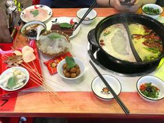 -XiaoJunGan Hotpot 钢管厂五区小郡肝火锅串串香
