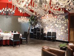大堂-小河盐帮·私家菜·烤鸭(三元桥·霄云路店)