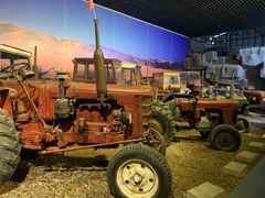 -太原老车文化博物馆