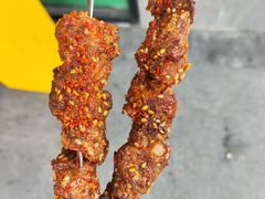 -景泰马记电烤串(景泰店)