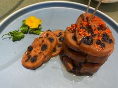 乌米蜜藕-好福记饭店(红梅公园店)