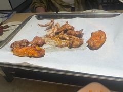 -玫瑰花园自助烤肉(顺义鑫海韵通店)