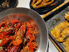 -一棠龙虾•王牌虾球(恒隆广场店)
