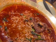 嫩牛肉-张翻越·川渝冒菜·武汉黑鸭煲(城北万象城店)