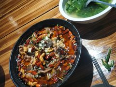 -盛天毛血旺非遗美食(观音桥店)