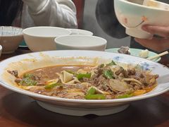 -尕西木老春台东乡手抓美食
