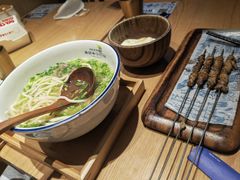 -马记永·兰州牛肉面(天通苑家乐福店)
