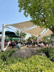 -季高兔窝窝亲子园(上海薰衣草公园店)