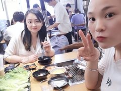 -肉甲韩国木炭烤肉(新壹街1店)