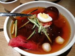 -大同江朝鲜菜•长春地标美食(绿园吾悦广场店)